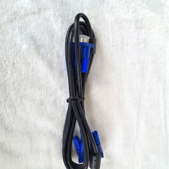 *NEW*‎ Genuine Hotron E246588 VGA Computer Cable - Picture 1 of 5